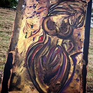 "Woman's Womb